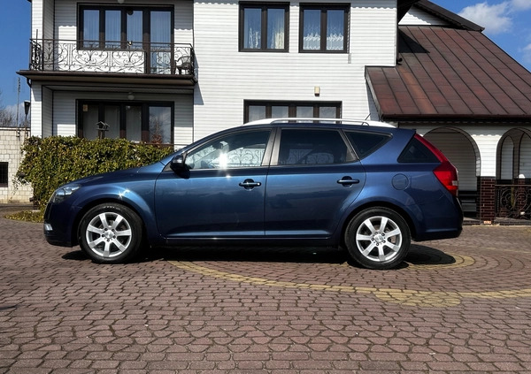 Kia Ceed cena 19999 przebieg: 141000, rok produkcji 2009 z Tarnów małe 466